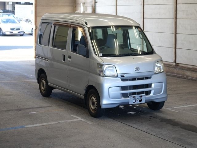 2588 Daihatsu Hijet van S321V 2011 г. (ARAI Bayside)